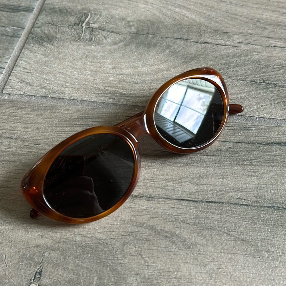 Illesteva Brown Sunglasses